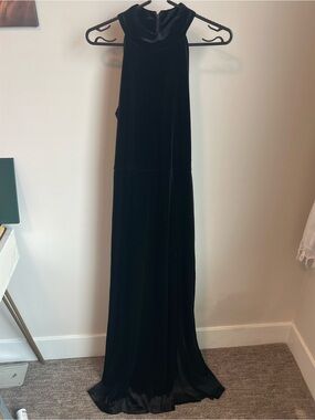 love by design slinky halter maxi dress Love By Design | Dresses | Love By Design Slinky Halter Maxi Dress Atlantic  Deep Teal Large New